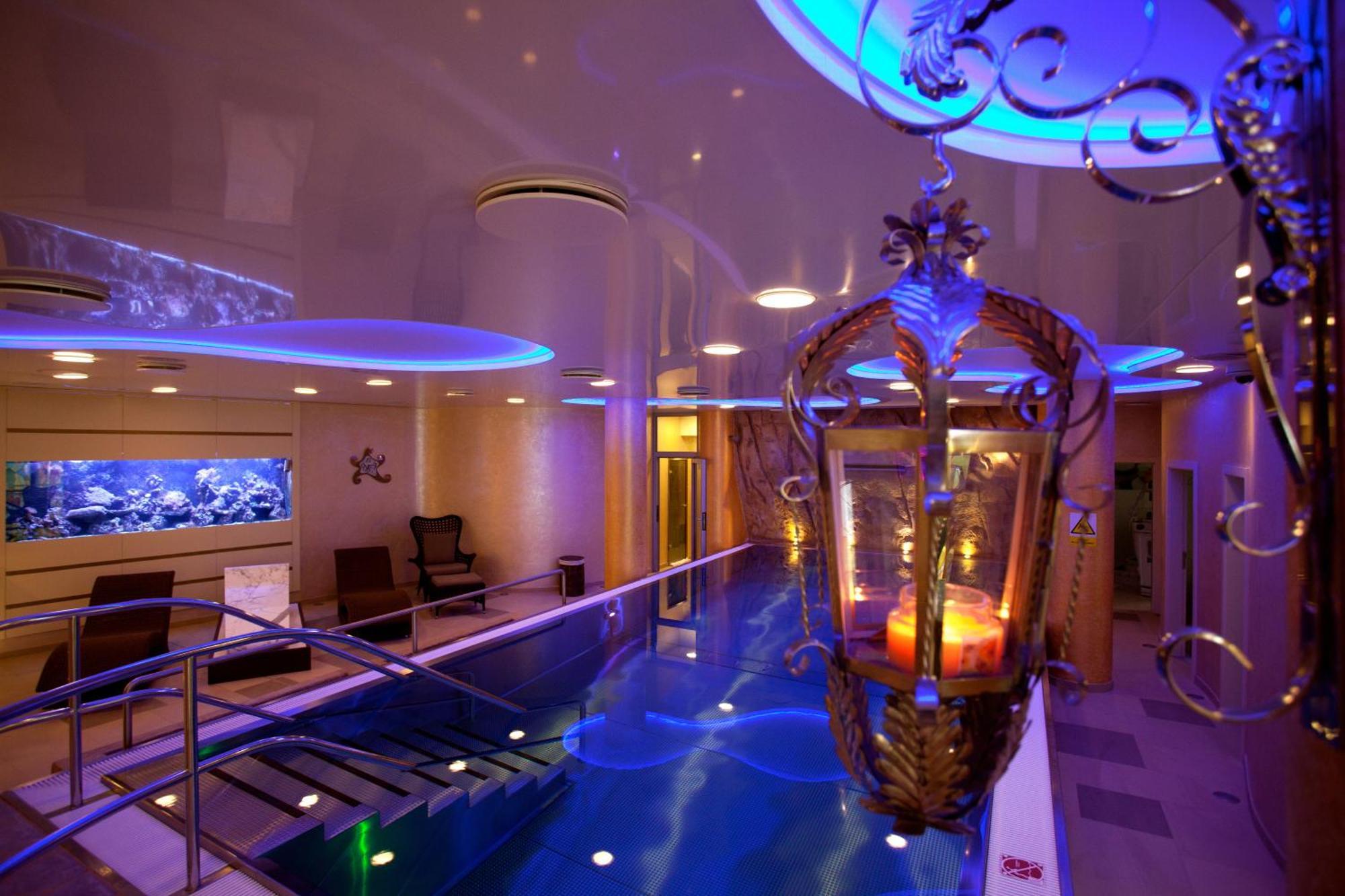 Hotel Ambiente Wellness & Spa Karlovy Vary Exterior photo